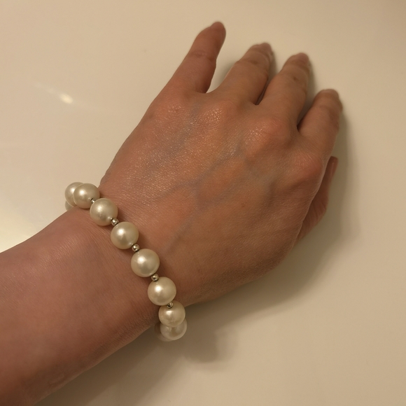 Pearl bracelet. - Picture 5 of 5